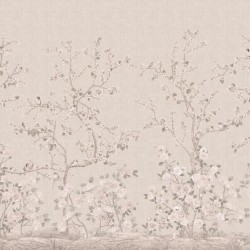 Панно Affresco Wallpaper Part 2 Floral Romance AF712-COL4 2,75x3,99 м