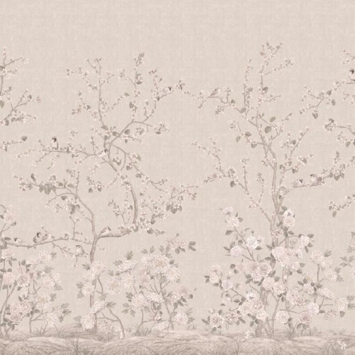 Панно Affresco Wallpaper Part 2 Floral Romance AF712-COL4 2,75x3,99 м