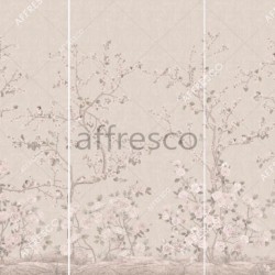 Панно Affresco Wallpaper Part 2 Floral Romance AF712-COL4 2,75x3,99 м