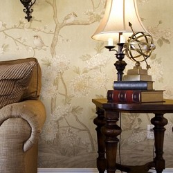 Панно Affresco Wallpaper Part 2 Floral Romance AF712-COL4 2,75x3,99 м