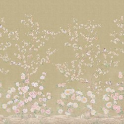 Панно Affresco Wallpaper Part 2 Floral Romance AF712-COL5 2,75x3,99 м