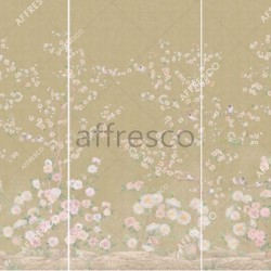 Панно Affresco Wallpaper Part 2 Floral Romance AF712-COL5 2,75x3,99 м
