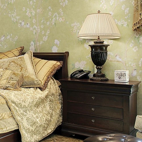 Панно Affresco Wallpaper Part 2 Floral Romance AF712-COL5 2,75x3,99 м