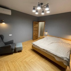 Плинтус МДФ ламинированный Modern Decor 008 2400×80×16