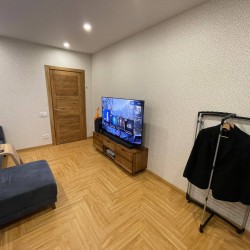 Плинтус МДФ ламинированный Modern Decor 008 2400×80×16