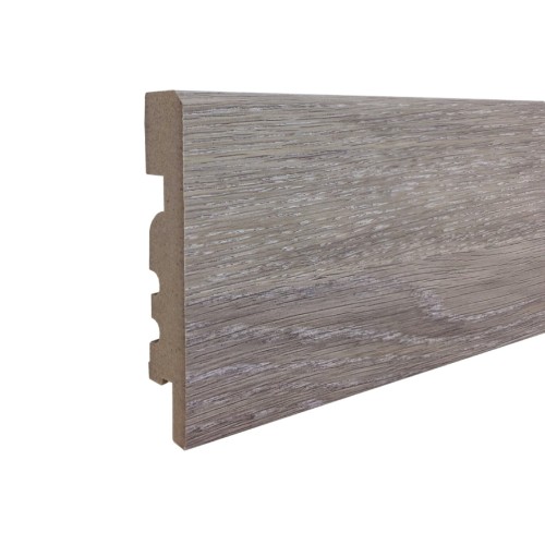 Плинтус МДФ ламинированный Modern Decor 028 2400×80×16 Плинтус МДФ ламинированный Modern Decor 028 2400×80×16