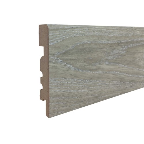 Плинтус МДФ ламинированный Modern Decor 029 2400×80×16 Плинтус МДФ ламинированный Modern Decor 029 2400×80×16