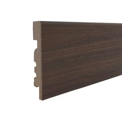 Плинтус МДФ ламинированный Modern Decor 040 2400×80×16