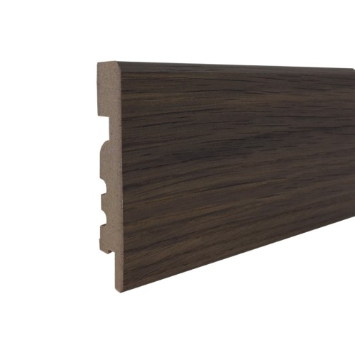 Плинтус МДФ ламинированный Modern Decor 046 2400×70×16
