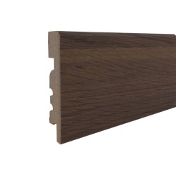 Плинтус МДФ ламинированный Modern Decor 048 2400×80×16