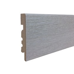 Плинтус МДФ ламинированный Modern Decor 054 2400×80×16