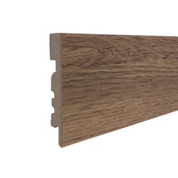 Плинтус МДФ ламинированный Modern Decor 056 2400×80×16