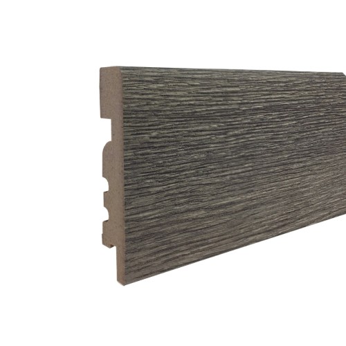 Плинтус МДФ ламинированный Modern Decor 091 2400×80×16 Плинтус МДФ ламинированный Modern Decor 091 2400×80×16