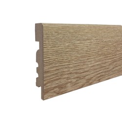 Плинтус МДФ ламинированный Modern Decor 092 2400×80×16