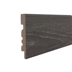 Плинтус МДФ ламинированный Modern Decor 099 2400×80×16