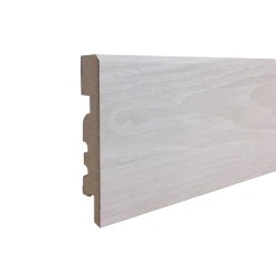 Плинтус МДФ ламинированный Modern Decor 124 2400×80×16