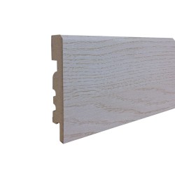 Плинтус МДФ ламинированный Modern Decor 155 2400×80×16