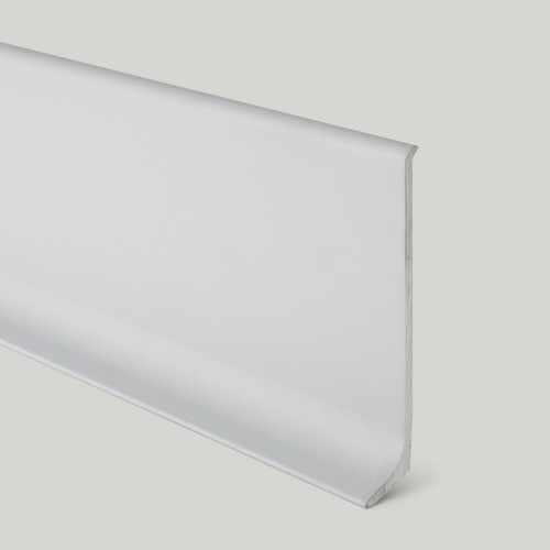 Плинтус алюминиевый Profilpas 90/6SF серебро 78100 2000×60×10 Плинтус алюминиевый Profilpas 90/6SF серебро 78100 2000×60×10