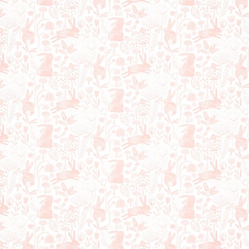 Обои Harlequin Book of Little Treasures Into The Meadow Powder 112632
