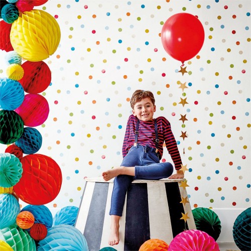 Обои Harlequin Book of Little Treasures Bon Bon Sky 112636