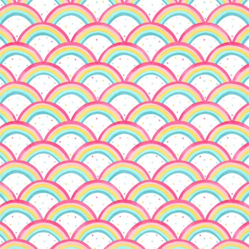 Обои Harlequin Book of Little Treasures Rainbow Brights Cherry 112645