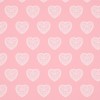 Обои Harlequin Book of Little Treasures Sweet Hearts Soft Pink 112651