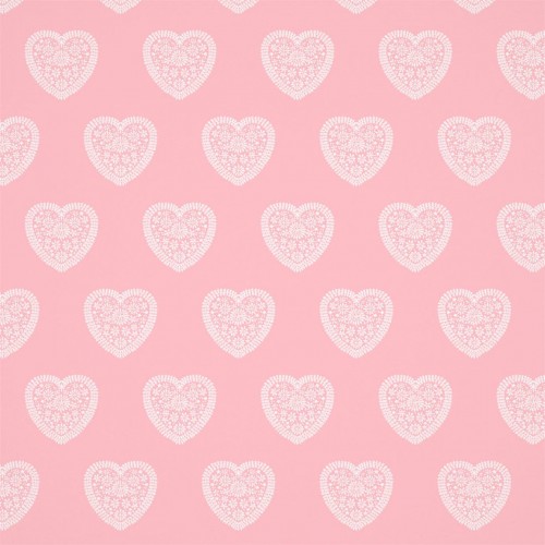 Обои Harlequin Book of Little Treasures Sweet Hearts Soft Pink 112651 Обои Harlequin Book of Little Treasures Sweet Hearts Soft Pink 112651