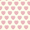 Обои Harlequin Book of Little Treasures Sweet Hearts Pink 112659