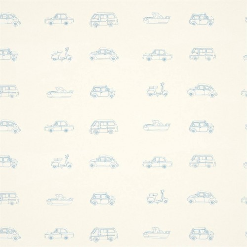 Обои Harlequin Book of Little Treasures Go Go Retro Aqua and White 112652 Обои Harlequin Book of Little Treasures Go Go Retro Aqua and White 112652