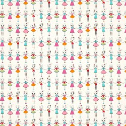 Обои Harlequin Book of Little Treasures Best Of Friends Neutral Multi 112653
