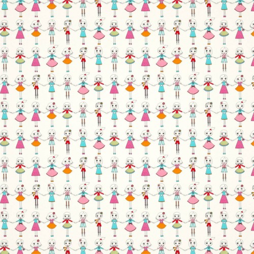 Обои Harlequin Book of Little Treasures Best Of Friends Neutral Multi 112653