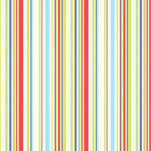 Обои Harlequin Book of Little Treasures Rush Strawberry Sailor Blue Apple and Neutrals 112655