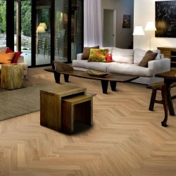 Инженерная доска Kahrs Студио Дуб AB под маслом Oak AB natural oiled HB 111PABEKF0KE050 Calm венгерская елка 490×70×11