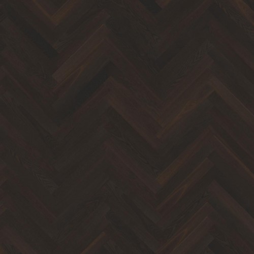 Инженерная доска Kahrs Студио Дуб AB копченый под маслом Smoked Oak AB oiled HB 111PABEKFCKE050 Calm венгерская елка 490×70×11