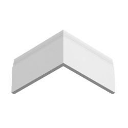 Плинтус под покраску Ultrawood Base 5214 i 2000×133×12