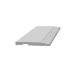 Плинтус под покраску Ultrawood Base 5214 i 2000×133×12