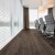 Виниловый пол Design Floors клеевой Matrix Swedish Pine 2965 1219,2х177,8х5 мм фото в интерьере