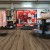 Виниловый пол Design Floors клеевой Matrix European Oak 2870 1219,2х177,8х5 мм фото в интерьере
