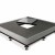 Виниловый пол Design Floors клеевой Matrix Weaves 8952 500х500х5 мм, укладка на фальш-пол