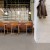 Виниловый пол Design Floors клеевой Matrix Ceramic 4968 914,4х457,2х5 мм фото в интерьере