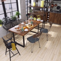 Ламинат Kronopol Aurum Symfonia Aqua Oak Largo D 4526 1380×191×12