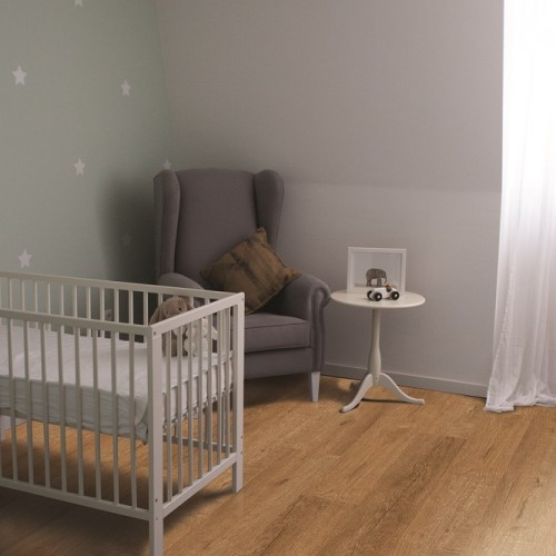 Пробковый пол замковый CorkArt Design concept Enzo DW 4017 DNN B 1200×210×10,5