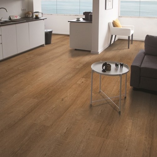 Пробковый пол клеевой CorkArt Design concept Enzo PY 4017 LNN X 1200×210×6