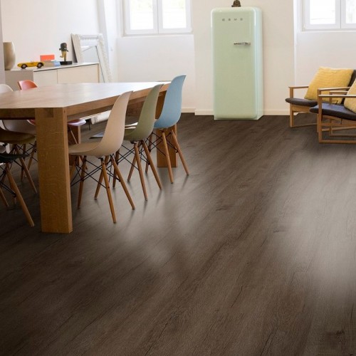 Пробковый пол замковый CorkArt Design concept Enzo DW 4018 DNN B 1200×210×10,5