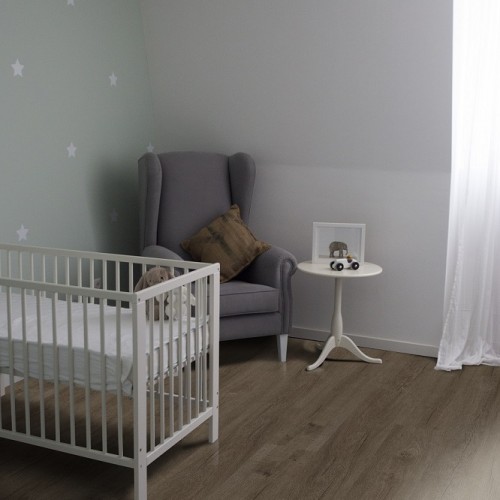 Пробковый пол клеевой CorkArt Design concept Enzo PY 4018 LNN X 1200×210×6