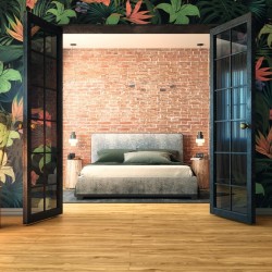 Ламинат Kronopol Aurum Volo Aqua Oak Peacock D4575 1380×191×8