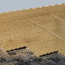 Ламинат Kronopol Platinium Marine Oak Caspian D 4563 1380×159×10