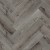 Кварцвиниловый SPC ламинат Fargo Parquet Дуб Патина 33-385-6 венгерская елка 615×123×3,5