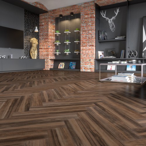 Кварцвиниловый SPC ламинат Fargo Parquet Дуб Сиена 33-64W929 венгерская елка 615×123×3,5 Кварцвиниловый SPC ламинат Fargo Parquet Дуб Сиена 33-64W929 венгерская елка 615×123×3,5