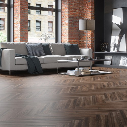 Кварцвиниловый SPC ламинат Fargo Parquet Дуб Сиена 33-64W929 венгерская елка 615×123×3,5 Кварцвиниловый SPC ламинат Fargo Parquet Дуб Сиена 33-64W929 венгерская елка 615×123×3,5
